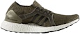 (W) adidas UltraBoost X 'Trace Olive' - Zaitun Jejak Bergaya CG2976