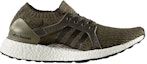 Order (W) adidas UltraBoost X 'Trace Olive' - Zaitun Jejak Bergaya CG2976