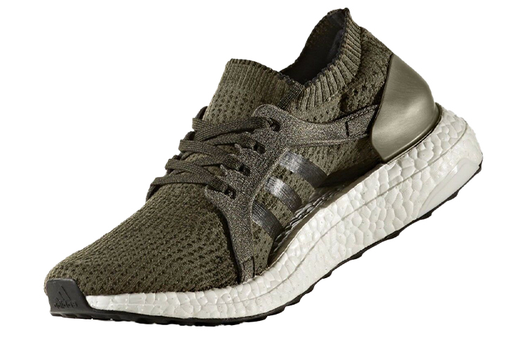 Lookbook (W) adidas UltraBoost X ''Trace Olive'' Dames Sneakers CG2976