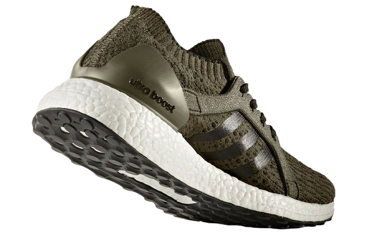 Shop (W) adidas UltraBoost X ''Trace Olive'' Dames Sneakers CG2976