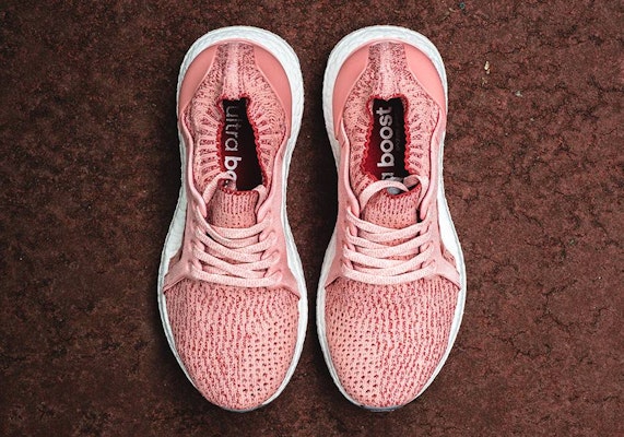 (Women) adidas UltraBoost X 'Trace Pink' BB3436 Lookbook (Women) adidas UltraBoost X 'Trace Pink' BB3436