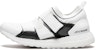 (W) adidas UltraBoost X 'Putih Rendah' CM7884WHITENIGHWHITECHALK