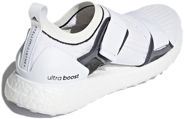 (Women) adidas UltraBoost X 'White Low' CM7884WHITENIGHWHITECHALK Lookbook (Women) adidas UltraBoost X 'White Low' CM7884WHITENIGHWHITECHALK