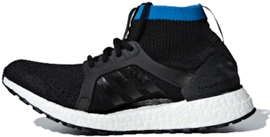 (Women) adidas Ultraboost X All Terrain 'Black Blue' BB6519 (Women) adidas Ultraboost X All Terrain 'Black Blue' BB6519