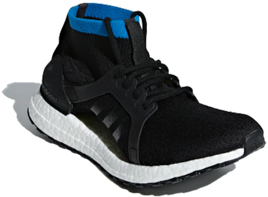 (W) adidas Ultraboost X All Terrain 'Hitam Biru' BB6519 Order (W) adidas Ultraboost X All Terrain 'Hitam Biru' BB6519