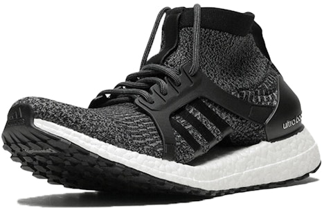 (W) adidas UltraBoost X ATR Mid 'Hitam' BY1677 Order (W) adidas UltraBoost X ATR Mid 'Hitam' BY1677