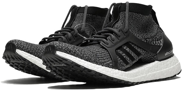 (W) adidas UltraBoost X ATR Mid 'Hitam' BY1677 Lookbook (W) adidas UltraBoost X ATR Mid 'Hitam' BY1677