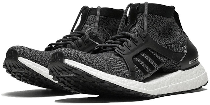 (Women) adidas UltraBoost X ATR Mid 'Black' BY1677 Lookbook (Women) adidas UltraBoost X ATR Mid 'Black' BY1677