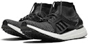 Lookbook (W) adidas UltraBoost X ATR Mid 'Hitam' BY1677