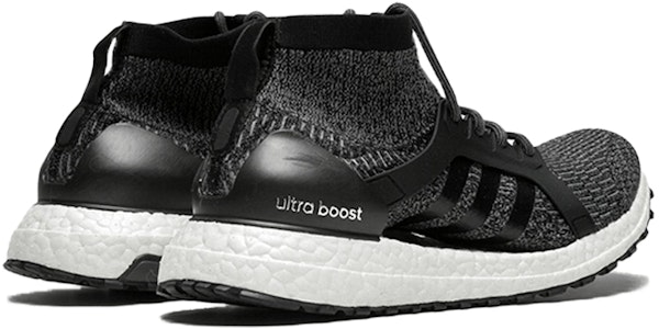 (W) adidas UltraBoost X ATR Mid 'Hitam' BY1677 Shop (W) adidas UltraBoost X ATR Mid 'Hitam' BY1677