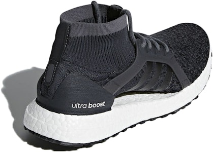 (W) adidas UltraBoost X ATR Mid 'Carbon' Sepatu Pria Running Sneaker BY8925 Shop (W) adidas UltraBoost X ATR Mid 'Carbon' Sepatu Pria Running Sneaker BY8925