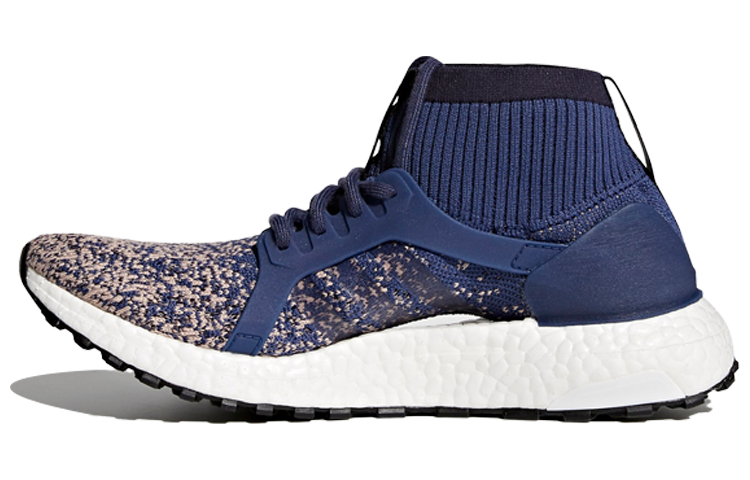 Buy (W) adidas UltraBoost X ATR Mid 'Indigo' Sneakers Pria Wanita BY8924