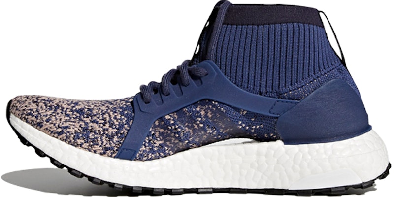 (W) adidas UltraBoost X ATR Mid 'Indigo' Sneakers Pria Wanita BY8924 Buy (W) adidas UltraBoost X ATR Mid 'Indigo' Sneakers Pria Wanita BY8924