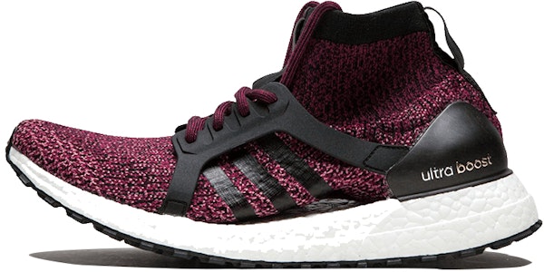 (W) adidas UltraBoost X ATR Mid 'Mystery Ruby' wanita BY1678 Buy (W) adidas UltraBoost X ATR Mid 'Mystery Ruby' wanita BY1678