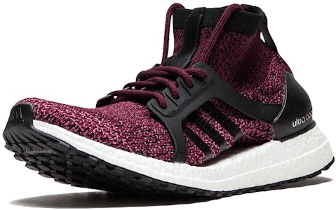 (W) adidas UltraBoost X ATR Mid 'Mystery Ruby' wanita BY1678 Order (W) adidas UltraBoost X ATR Mid 'Mystery Ruby' wanita BY1678