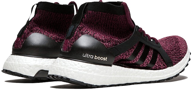 (W) adidas UltraBoost X ATR Mid 'Mystery Ruby' wanita BY1678 Shop (W) adidas UltraBoost X ATR Mid 'Mystery Ruby' wanita BY1678