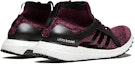 Shop (W) adidas UltraBoost X ATR Mid 'Mystery Ruby' wanita BY1678