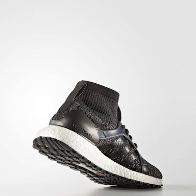 (Women) adidas UltraBoost X ATR Mid Limited 'Core Black' CG3009 Lookbook (Women) adidas UltraBoost X ATR Mid Limited 'Core Black' CG3009