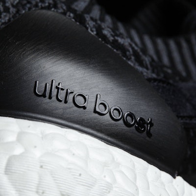 (Women) adidas Ultraboost X Black Dark Grey Heather-Onix BB1696 Details for (Women) adidas Ultraboost X Black Dark Grey Heather-Onix BB1696