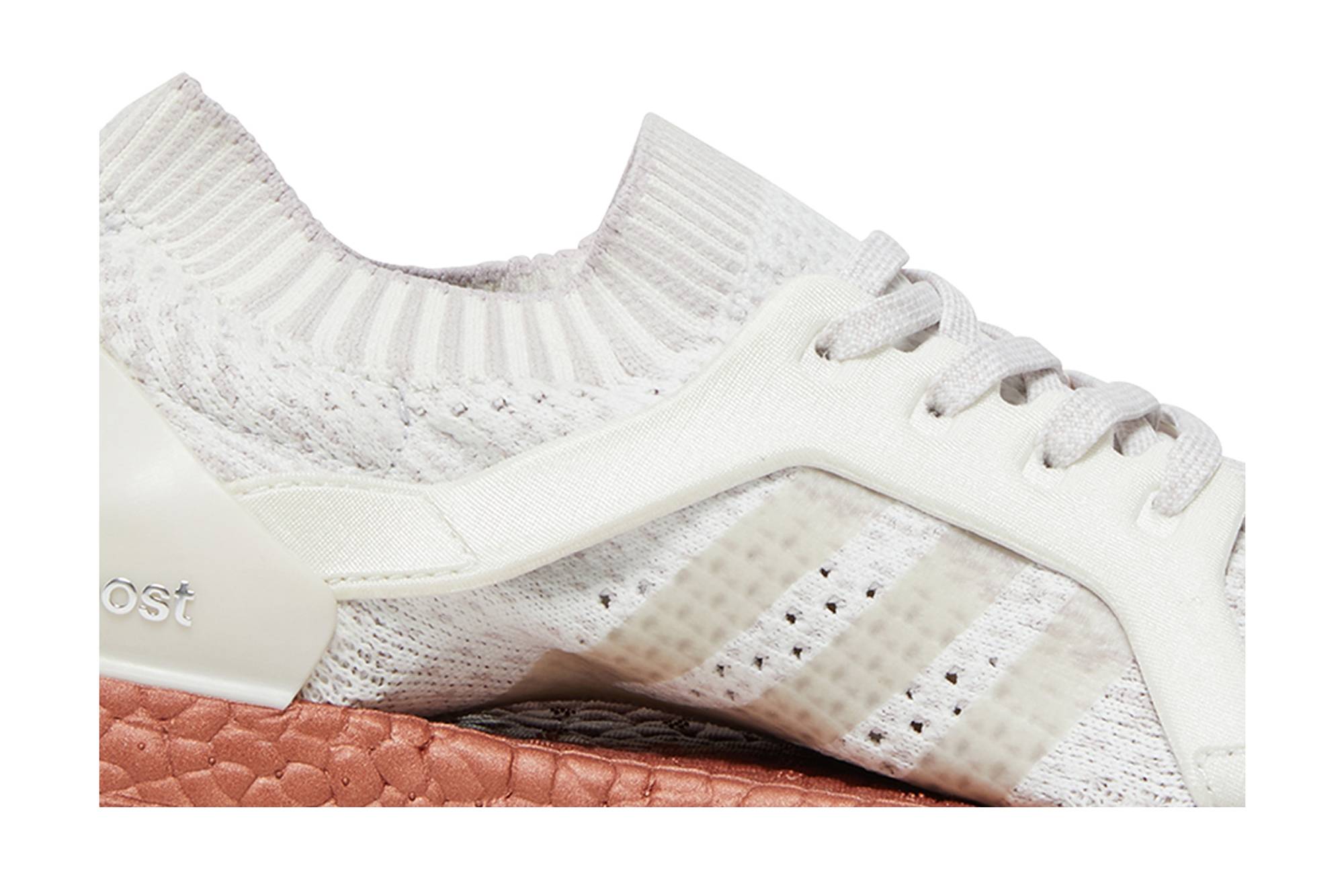 (W) adidas UltraBoost X LTD 'Ice Purple' 圖 2