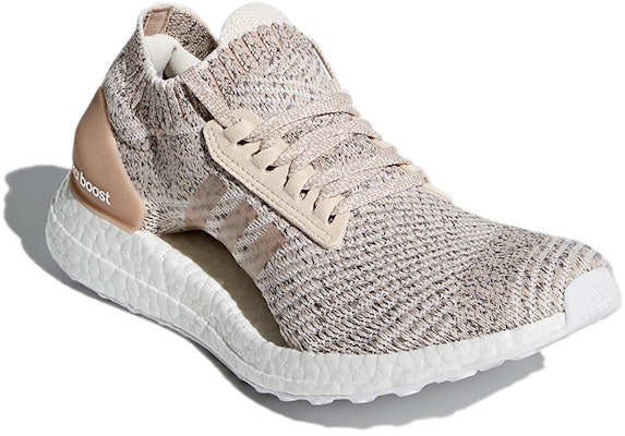 (W) adidas Ultraboost X 'Kelabu' BB6158 Lookbook (W) adidas Ultraboost X 'Kelabu' BB6158