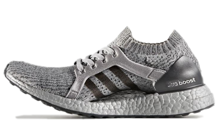 (Women) adidas UltraBoost X LTD 'Silver Boost' BA8005