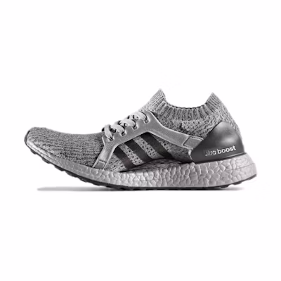 (W) adidas UltraBoost X LTD 'Silver Boost'