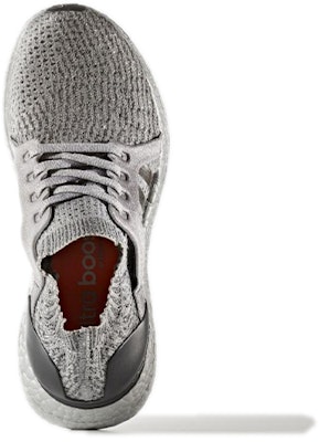 adidas Ultraboost 舒適運動 通風耐磨 低筒 跑步鞋 女款 銀灰 Purchase adidas Ultraboost 舒適運動 通風耐磨 低筒 跑步鞋 女款 銀灰