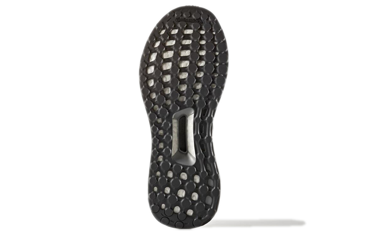 Details for adidas Ultraboost 舒適運動 通風耐磨 低筒 跑步鞋 女款 銀灰