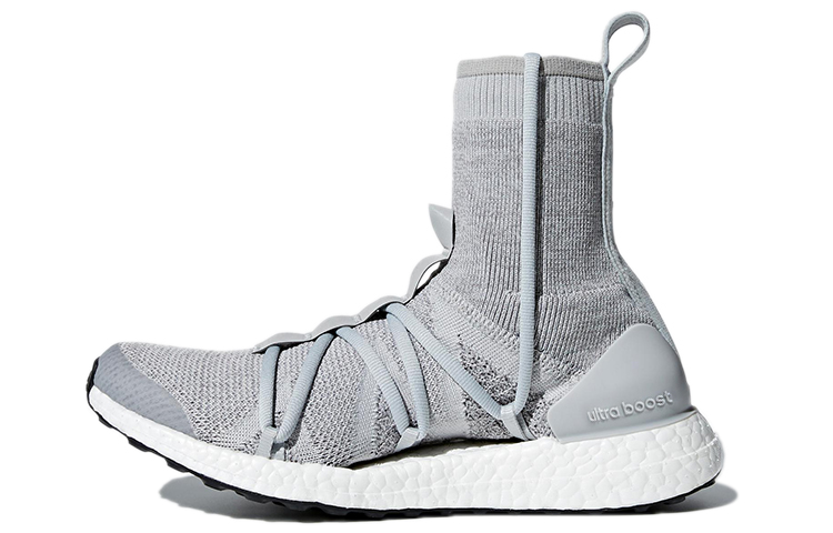 (Women) adidas UltraBoost X Mid 'Grey Stone' BB6269