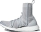 Buy adidas Ultra Boost X Mid 舒適耐磨跑步鞋 女款 灰色