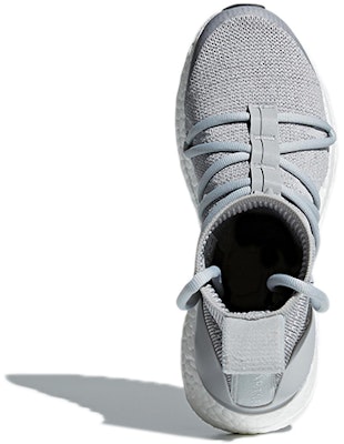 adidas Ultra Boost X Mid 舒適耐磨跑步鞋 女款 灰色 Purchase adidas Ultra Boost X Mid 舒適耐磨跑步鞋 女款 灰色