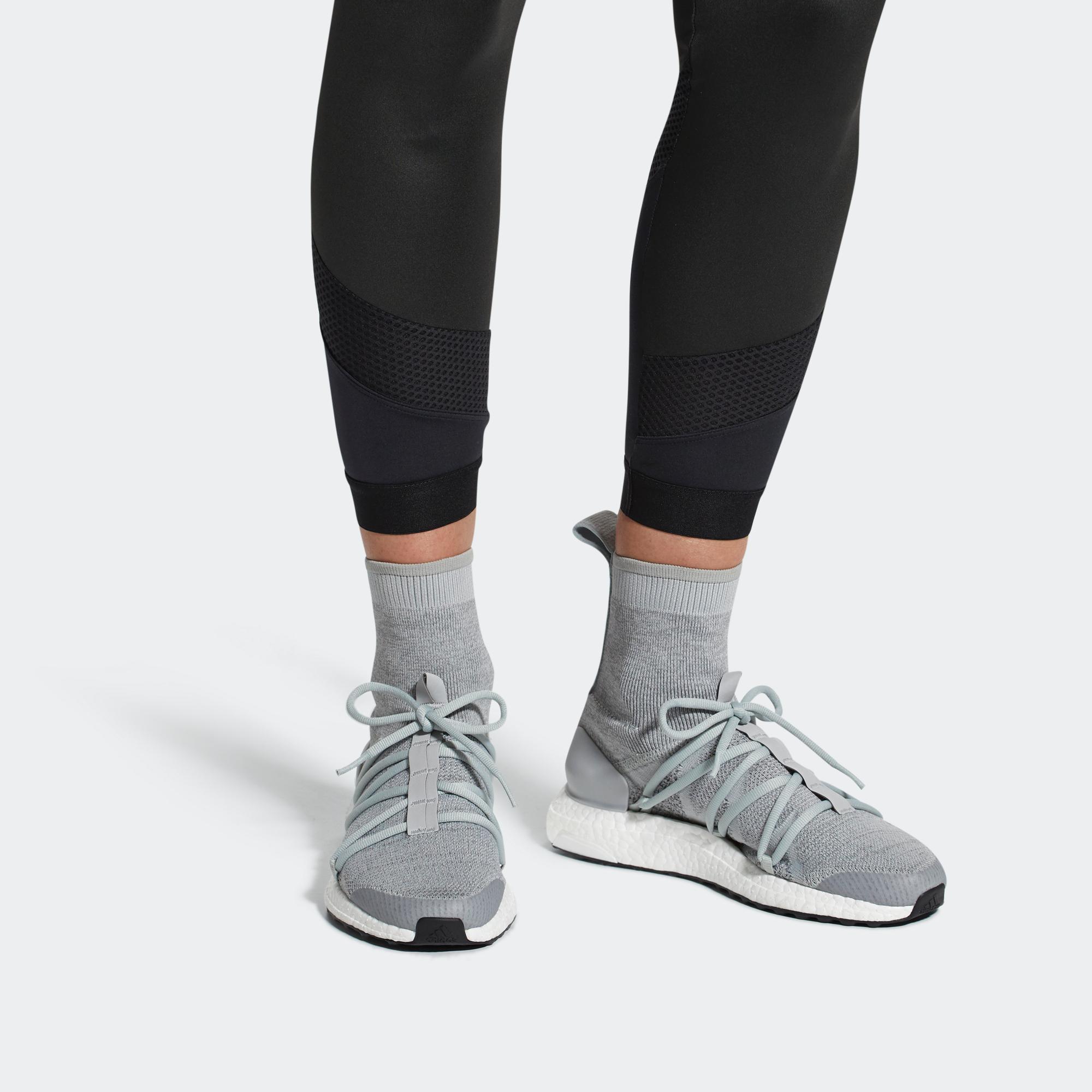Sizing (W) adidas UltraBoost X Mid ''Gris Pierre'' BB6269