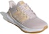 (Women) adidas Ultrabounce 'Beige Yellow' IE0727