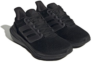 (W) adidas Ultrabounce 'Hitam Karbon' HP5786 Lookbook (W) adidas Ultrabounce 'Hitam Karbon' HP5786