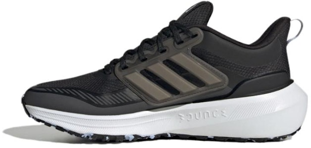 (W) adidas Ultrabounce 'Hitam Low Top Running' ID9401 Buy (W) adidas Ultrabounce 'Hitam Low Top Running' ID9401