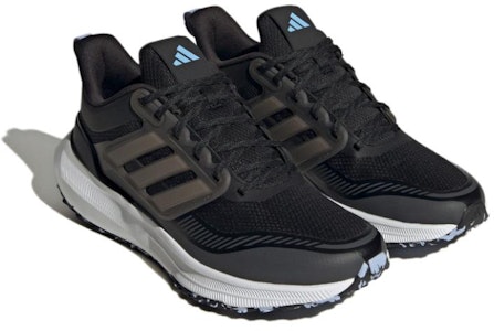 (W) adidas Ultrabounce 'Hitam Low Top Running' ID9401 Lookbook (W) adidas Ultrabounce 'Hitam Low Top Running' ID9401