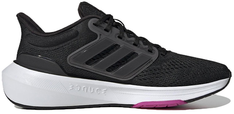 (Women) adidas Ultrabounce 'Black Lucid Fuchsia' HP5785 Order (Women) adidas Ultrabounce 'Black Lucid Fuchsia' HP5785
