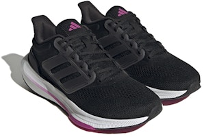 (W) 阿迪达斯Ultrabounce 黑色 鲜粉色 HP5785 Lookbook (W) 阿迪达斯Ultrabounce 黑色 鲜粉色 HP5785