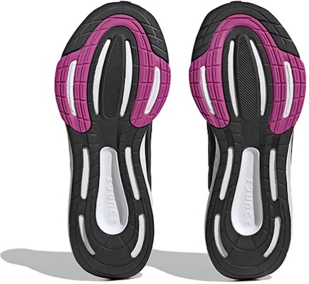 (Women) adidas Ultrabounce 'Black Lucid Fuchsia' HP5785 Details for (Women) adidas Ultrabounce 'Black Lucid Fuchsia' HP5785