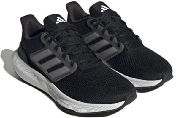 (Women) adidas Ultrabounce 'Black White' HP5787 Lookbook (Women) adidas Ultrabounce 'Black White' HP5787