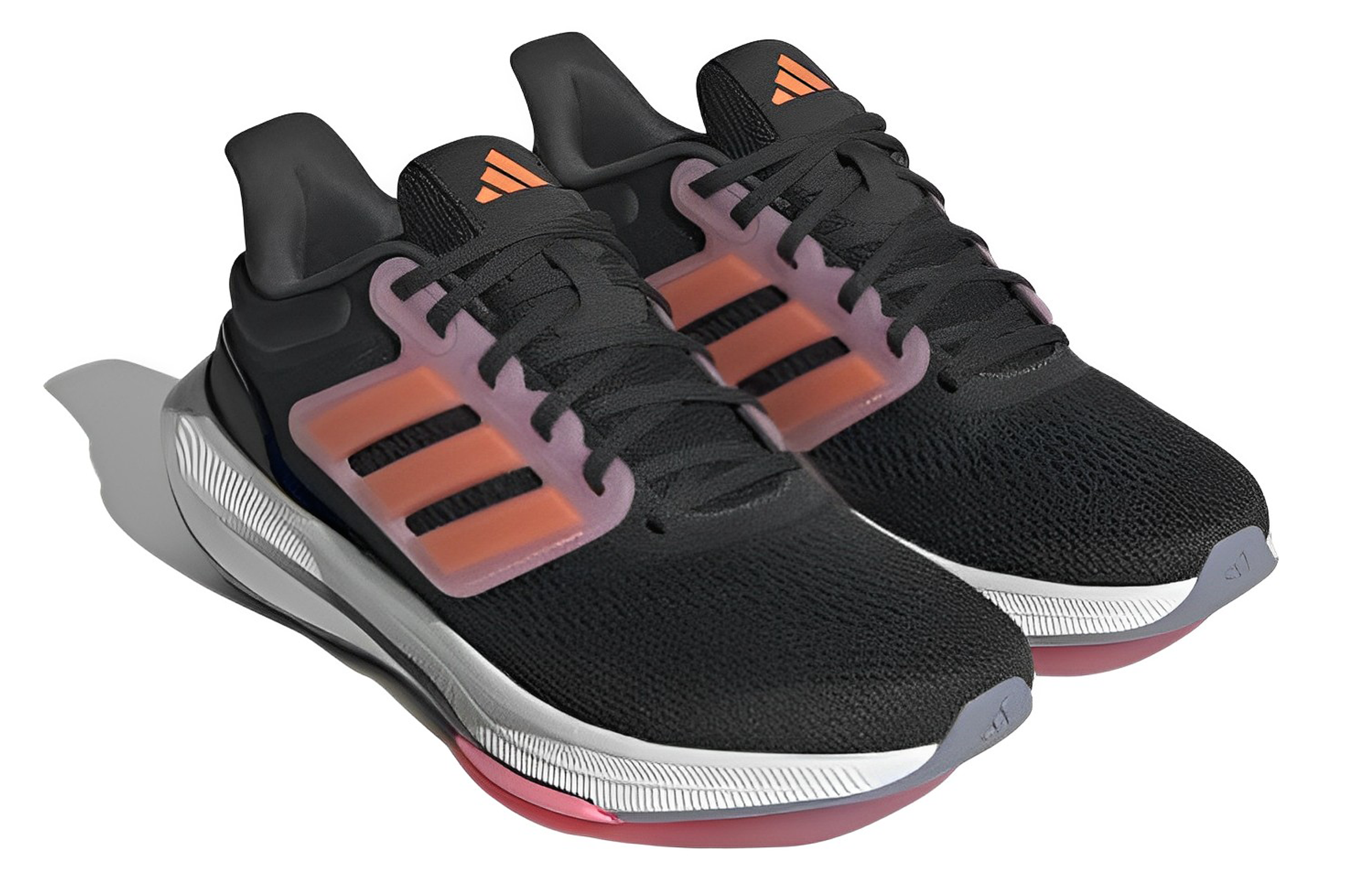 Lookbook (W) ウルトラブースト "カーボンスクリーミングオレンジ" HP5791