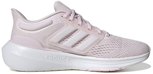 adidas Ultrabounce 防滑耐磨透氣 低筒 跑步鞋 女款 粉白 Order adidas Ultrabounce 防滑耐磨透氣 低筒 跑步鞋 女款 粉白