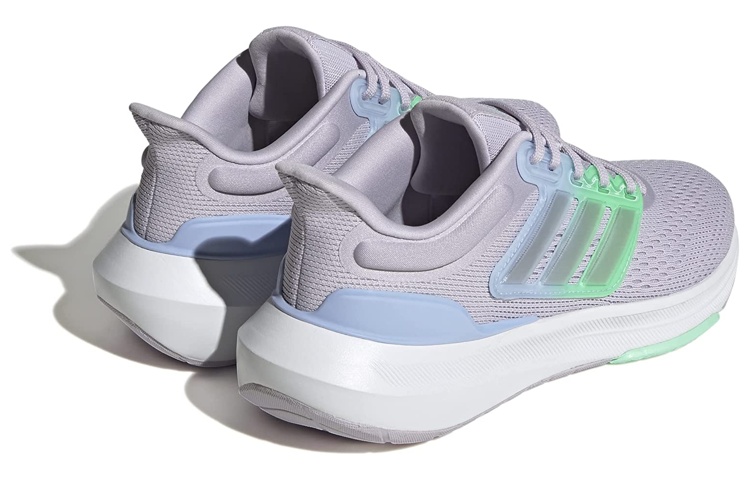 Shop (W) 阿迪达斯 Ultrabounce '银色黎明 脉冲薄荷' HQ3786