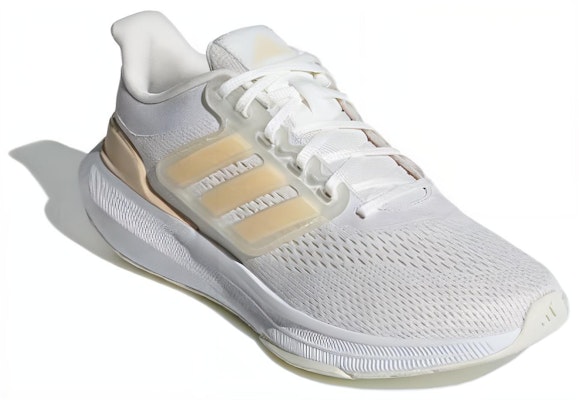 (Women) adidas Ultrabounce 'White Crystal Sand' IE0725 Lookbook (Women) adidas Ultrabounce 'White Crystal Sand' IE0725