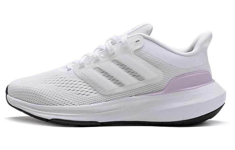 (Women) adidas Ultrabounce 'White Purple' ID2250