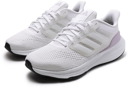 (W) adidas Ultrabounce 'Putih Ungu' ID2250 Lookbook (W) adidas Ultrabounce 'Putih Ungu' ID2250