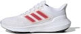 (Women) adidas Ultrabounce 'White Scarlet' ID2243