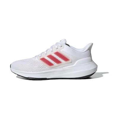 (W) adidas Ultrabounce 'White Scarlet'