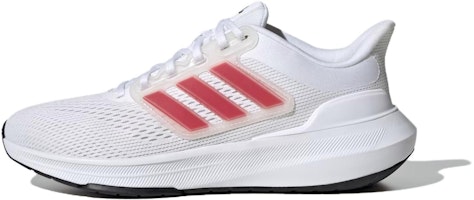 (Women) adidas Ultrabounce 'White Scarlet' ID2243 (Women) adidas Ultrabounce 'White Scarlet' ID2243